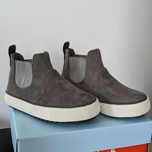Micro-suede Cat & Jack shoes